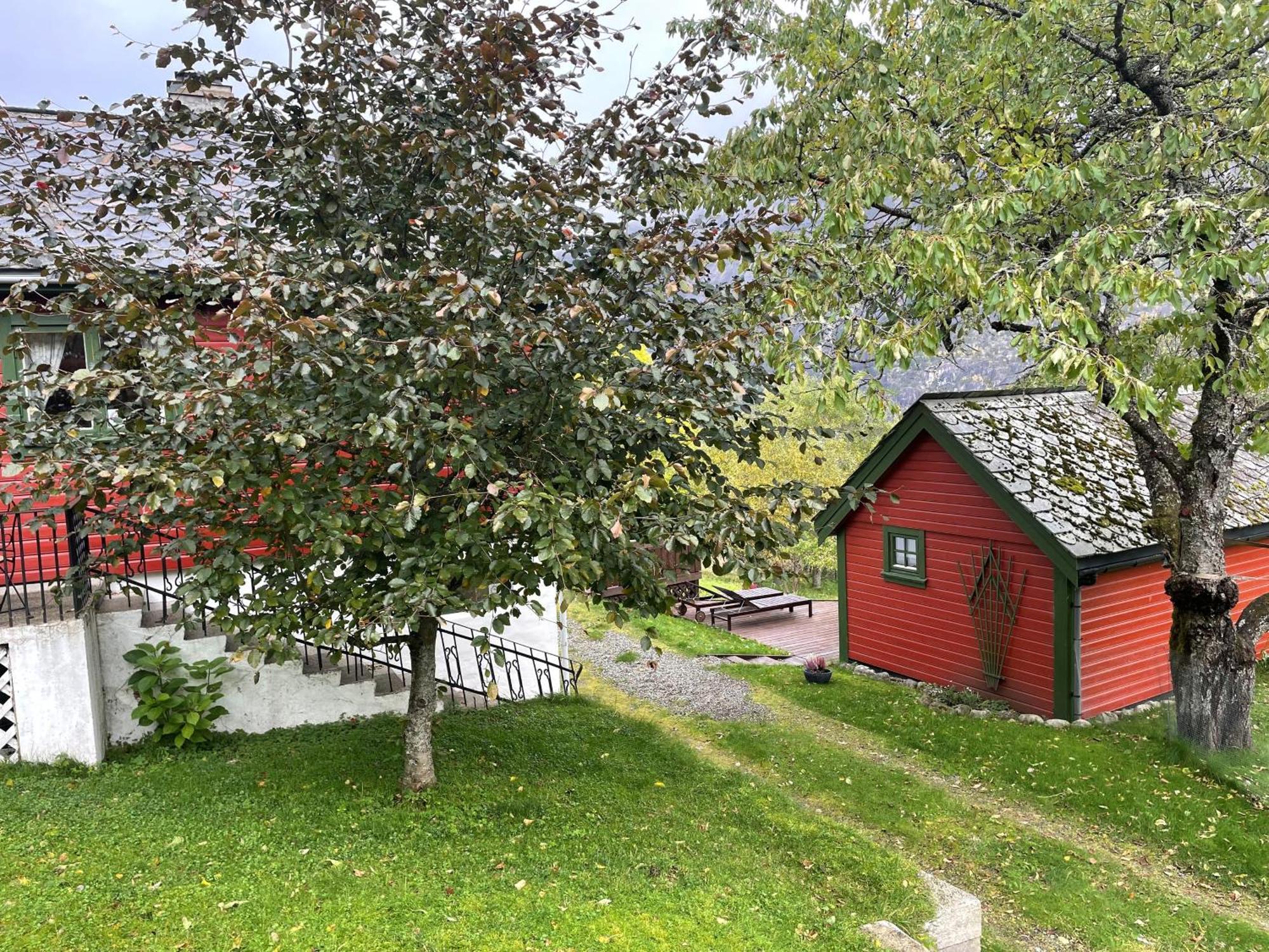 Kvammen Apartment Saebo  Luaran gambar